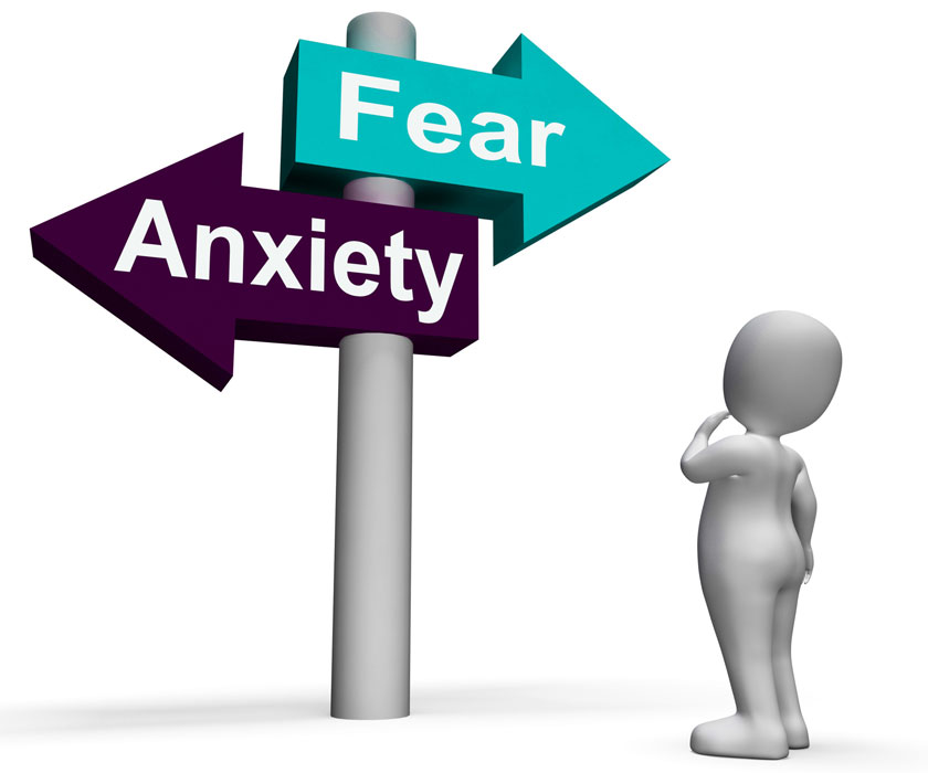 Post-Covid Fear and Anxiety