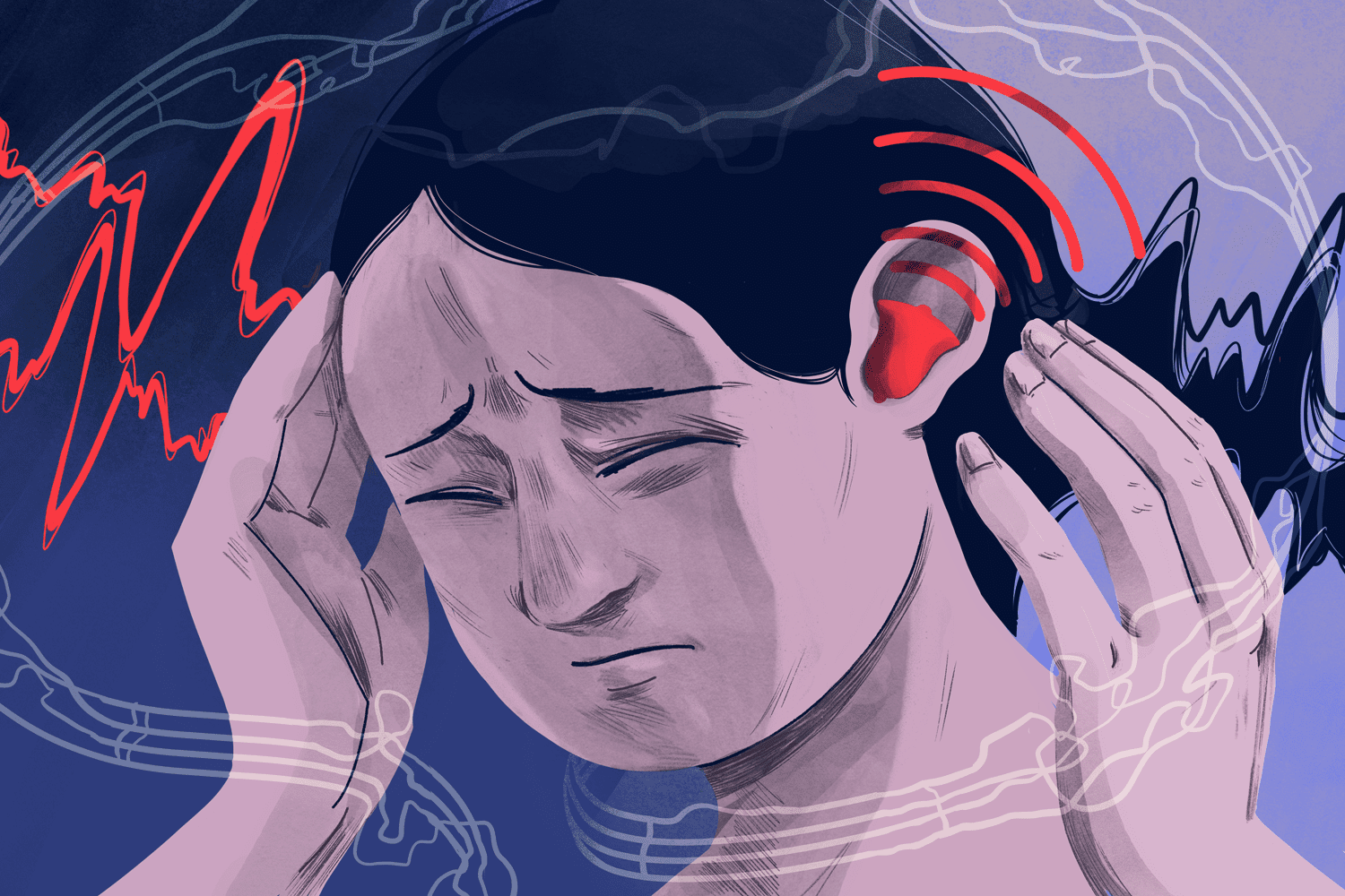 Connections Between COVID-19 and Tinnitus - Causes and Symptoms
