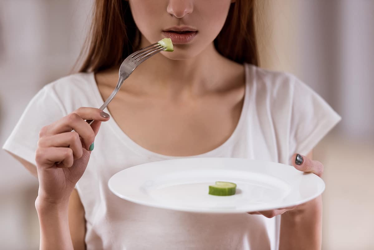 The Rise of Eating Disorders During COVID-19 | Self-Help Ways