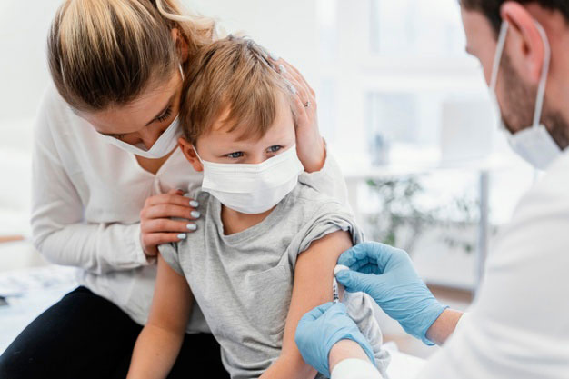 Vaccination for children